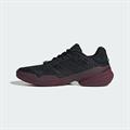 Adidas scarpa da tennis uomo Barricade 14 black/maroon