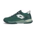 Lotto scarpa da tennis Raptor Hyperpulse 100 IV biome green per terra battuta