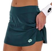 Lotto gonna da tennis Tech D2 biome green