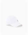 EA7 cappello da tennis Armani bianco