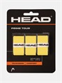 Head overgrip Prime Tour giallo confezione da 3 pezzi