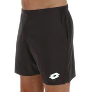 Lotto pantaloncino da tennis da uomo Tech IV D1 molé brown