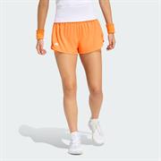 Adidas pantaloncini da tennis donna Match arancione