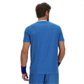 Lotto maglia da tennis da uomo Tech VI D3 Blu
