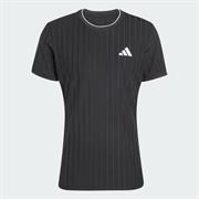 Adidas maglia da tennis uomo Freelift Pro nero
