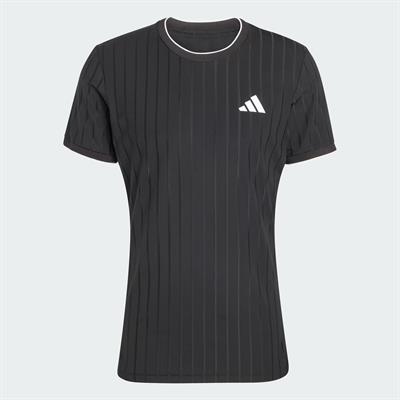 Adidas maglia da tennis uomo Freelift Pro nero