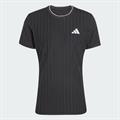 Adidas maglia da tennis uomo Freelift Pro nero