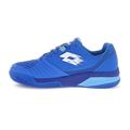 Lotto scarpa da tennis da uomo Raptor Hyperpulse 300 per terra battuta Blu