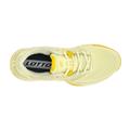 Lotto Raptor Hyperpulse 300 scarpa da tennis uomo tutte le superfici Wax Yellow