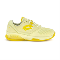 Lotto scarpa tennis donna Raptor Hyperpulse 300 per terra battuta Wax Yellow