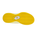 Lotto scarpa tennis donna Raptor Hyperpulse 300 per terra battuta Wax Yellow