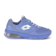 Lotto Raptor Hyperpulse 300 scarpa tennis da donna per tutte le superfici Lilla