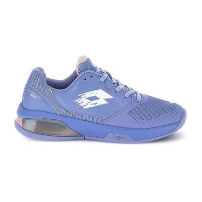 Lotto Raptor Hyperpulse 300 scarpa tennis da donna per tutte le superfici Lilla