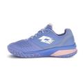 Lotto Raptor Hyperpulse 300 scarpa tennis da donna per tutte le superfici Lilla
